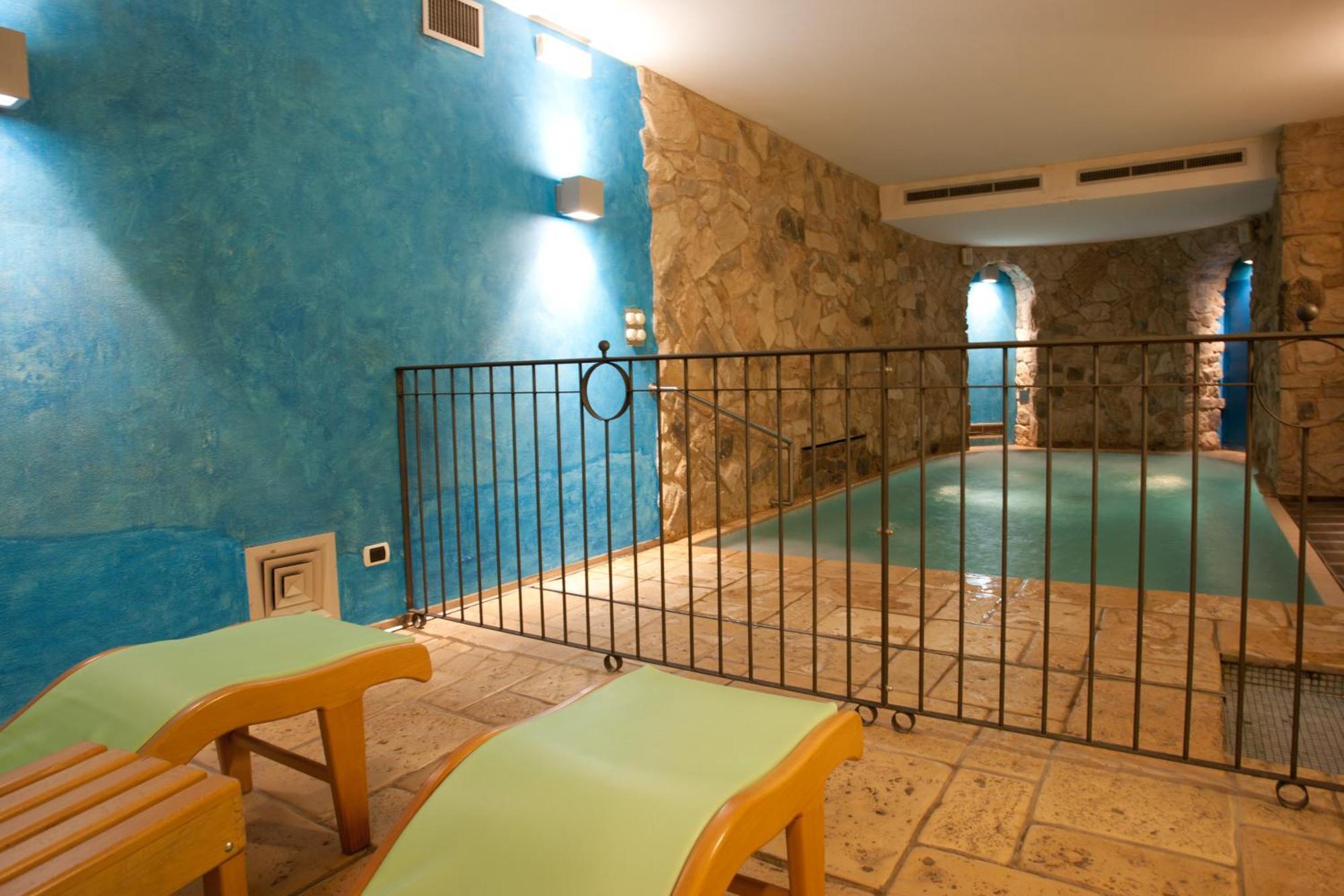 Residence Le Grand Chalet Courmayeur Eksteriør billede