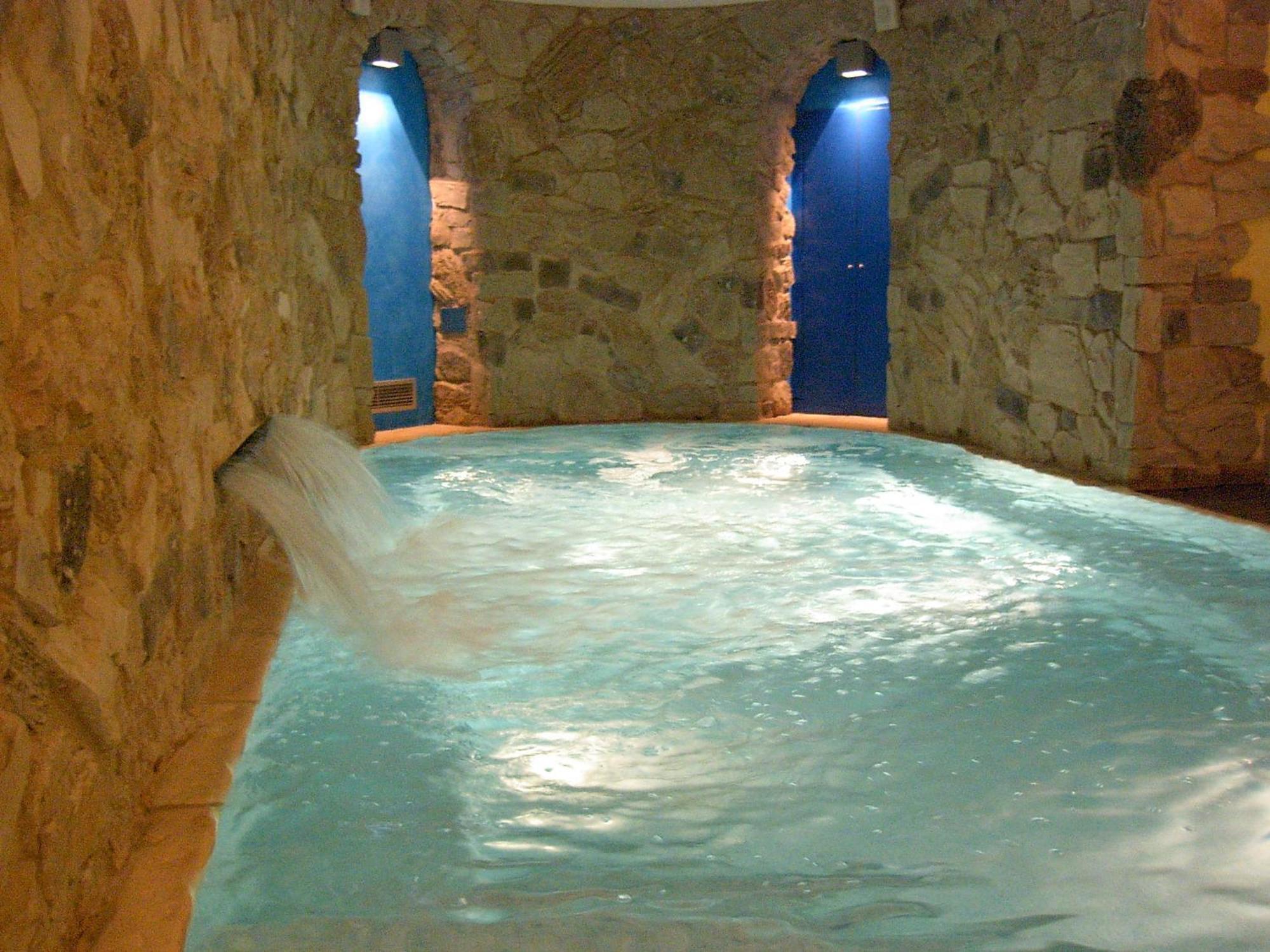 Residence Le Grand Chalet Courmayeur Eksteriør billede